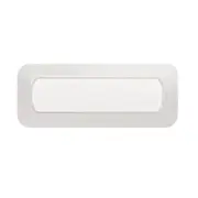 Molnlycke Foam Dressing Mepilex Border Post-Op 4 X 10 Inch Rectangle Adhesive with Border Sterile, Box Of 5 (Pack of 1)