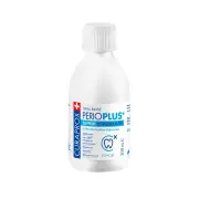 Curaprox PerioPlus+ Support Chlorhexidine 0.09% Oral Rinse 200ml