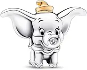[PANDORA] Moments Charm 792748C01 One Hundred Dumbo