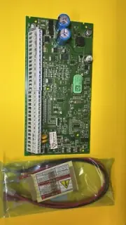 DSC PC1864 PCB Alarm Control - Motherboard