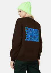 [HUF] Unsung Graphic Crewneck