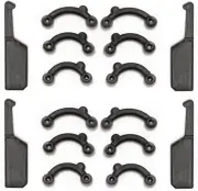 3 Sizes Invisible Nose Lifter, Soft Silicone Nose Sharper Straightening Nose up