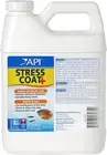 API Stress Coat+ 946ml Aquarium Tap Water Conditioner EXP 2027