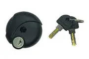 Yakima JustClick / FoldClick Replacement Knob and Lock Keys # 812