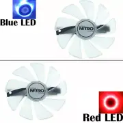 New 95mm GPU Cooling Replacement Fan CF1015H12D For Sapphire NITRO RX480 RX470