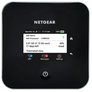 Netgear Nighthawk M2 行動 Wi-Fi 分享器 MR2100 香港行貨