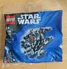 Lego Star Wars - Millennium Falcon - Mini-Build 30708 New Sealed Poly Bag -L