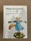 Department 56 Village My Garden Scarecrow NEW
