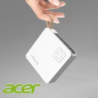 在飛比找Yahoo!奇摩拍賣優惠-【光華佳佳】ACER 建碁 Aopen LED 攜帶型投影機