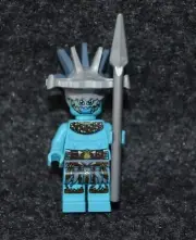 ATTUMA w/ Accessories ~ Minifigure ~ NEW Lego Marvel Avengers WAKANDA