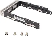 Hard Drive Tray 2.5in Silver Black SAS SATA HDD Tray Caddy for Cisco UCS C220 C240 C480 M5