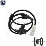 SENSOR WHEEL SPEED 120-03-076 FOR PEUGEOT 406/Break DHX/DHY/DHW 1.9L BFZ 1.6L