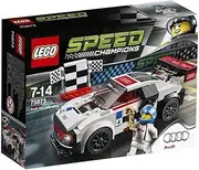 LEGO Speed Champions Audi R LMS Ultra 75873 Playset Toy