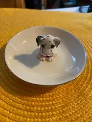 BFU Dalmation Small Platter