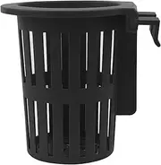 Aquarium Plant Holder,Aquarium Plant Basket - Decorative Accessories Basket for Outdoor Garden Window Bookshelf Shower