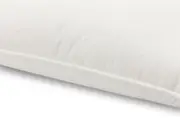 PERAGO HOTEL COLLECTION White Goose Down and Feather Pillow