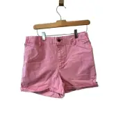 Old Navy every day Chino Shorts Pink M