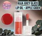 KAJA JUICY GLASS LIP OIL APPLE CIDER - Authentic & Trusted U.S. Seller
