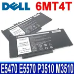 DELL 6MT4T 原廠規格 電池 PRECISION 15 3000 3510 M3510 WORKSTATIO E5470 E5570 535NC 79VRK 7V69Y TXF9M LATITUDE 14-5000 15-5000 14-E5470 E5270