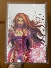 Invincible #2 Atom Eve Battle Damage Tyler Kirkham variant