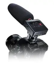 Tascam DR-10SG Camera-Mountable Audio Recorder with Shotgun MicrophoneNEW