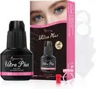 Lash Extension Glue for Beginners Ultra plus Eyelash Glue for Eyelash Extension