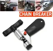 Bike Chain Breaker Tool Bicycle Link Splitter Cutter Pin Remover Repair Tools AU