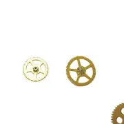 Automatic One Wheel /Head Wheel/Passing Wheel For Domestic Dandong 7750 Movement