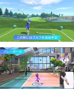 NS Switch 運動 Sports 中文版+ iplay 10合1 體感 運動6周邊套裝 (7.9折)