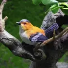 Animal Model Miniature Figurines Micro Landscape Home Decor Fairy Garden Decor