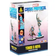 Yondu & Nova Marvel: Crisis Protocol