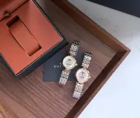 在飛比找Yahoo!奇摩拍賣優惠-全館免運 COACH 手錶PARK系列腕錶小滿天星女錶 日常
