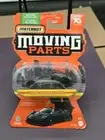 MATCHBOX 2023 MOVING PARTS 31/54 - PAGANI HUAYRA ROADSTER METALLIC BLACK