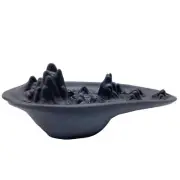 1 X Backflow Incense Burner - Mountain Scape