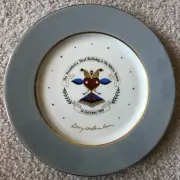 Vintage Commemorative Dwight D Eisenhower First Birthday in the White House