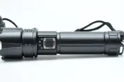 XHP70.2 Super Bright 30000 lumens Flashlight, High Power Tactical Flash Light