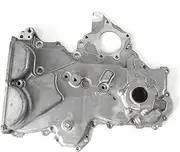 21350-2B701 213502B701 Timing Chain Oil Pump Cover Compatible For 2012-2020 Compatible For Hyundai Kia 1.6L