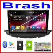 HOLDEN TRAX 2017+ GPS APPLE CARPLAY ANDROID AUTO CAM DAB TPMS DVR BLUETOOTH a