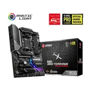 MSI MAG B550 TOMAHAWK AM4 ATX Motherboard
