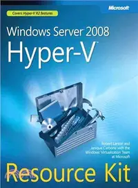 在飛比找三民網路書店優惠-Windows Server 2008 Hyper－V Re