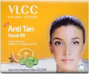 VLCC Natural Sciences anti Tan Facial Kit