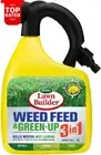 Scotts Weed Feed Green Up Liquid Lawn Fertiliser 2L Rapid Greening All Lawns
