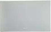 Polk Audio 255c-RT in-Wall Center Channel Speaker (2) 5.25" Drivers | Easily Fits into The Wall | Power Port | Paintable Grille (Each) (255c-RT)