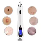LCD Laser Freckle Removal Pen Skin Mole Dark Spot Face Wart Tag Remover Machine