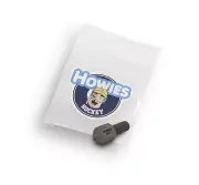 Howies Hockey Diamond Dresser - 1/4 Diamond Dresser - 1 Pk - New