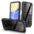 for Samsung Galaxy A15 5G Waterproof Case with Built-in Screen Protector