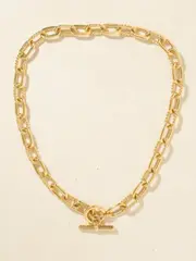 [David Yurman] David Yurman - Madison 18-karat Gold Necklace - One size One size Gold