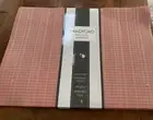 Sandford Placemats Napperon Set Of 6, 13” X 16” NEW