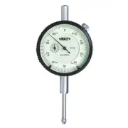 Insize Caliper,0-1" Range,3/8" Jaw D,SS 2307-1CAL Insize 2307-1CAL