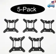5-Pack: Standard Backplate Bracket Holder fo Intel Socket LGA1700 CPU Fan Cooler